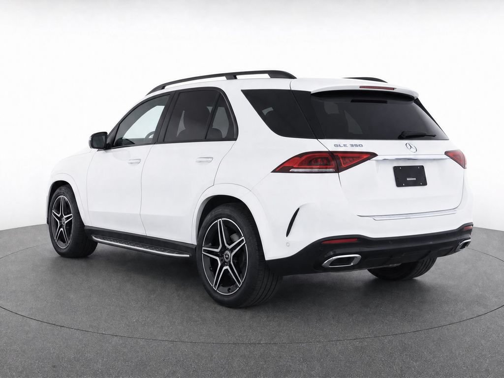 Used 2021 Mercedes-Benz GLE 350 image 3