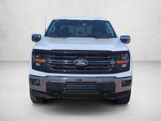 New 2025 Ford F150 XLT w/ Equipment Group 302A MID image 6