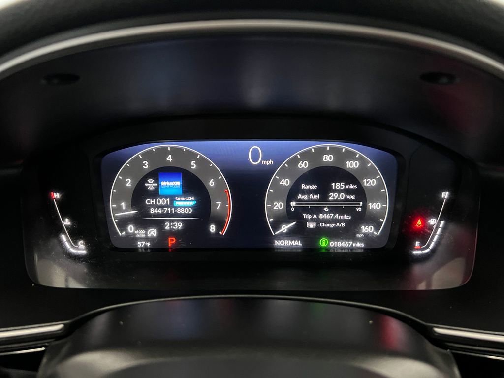 Used 2024 Honda Civic Touring image 17