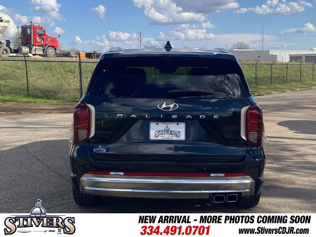 Used 2023 Hyundai Palisade Calligraphy image 7