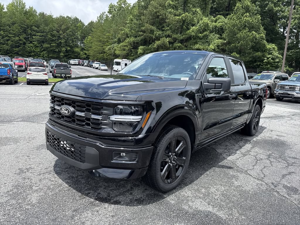 New 2026 Ford F150 STX w/ F-150 LOBO Package AWD/4WD image 3