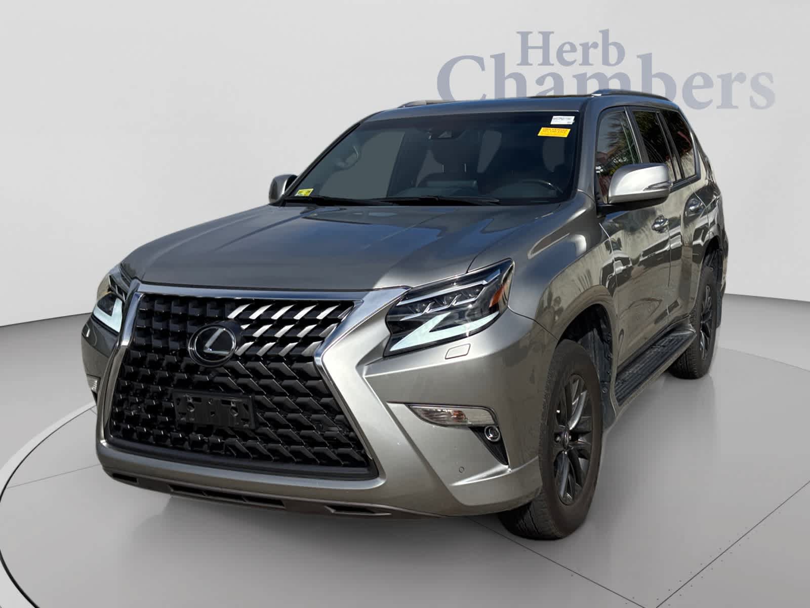 Used 2023 Lexus GX 460 Premium w/ Premium Package AWD/4WD image 4