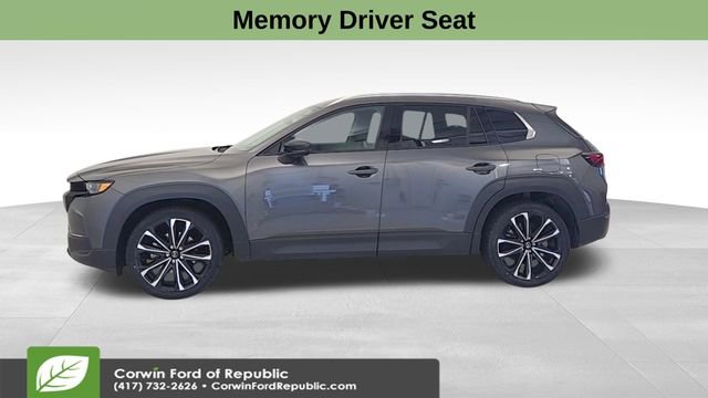 Used 2023 MAZDA CX-50 AWD 2.5 S w/ Cargo Package image 4