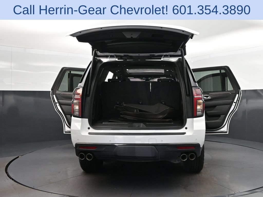 Used 2022 Chevrolet Tahoe Z71 w/ Off-Road Capability Package AWD/4WD image 51