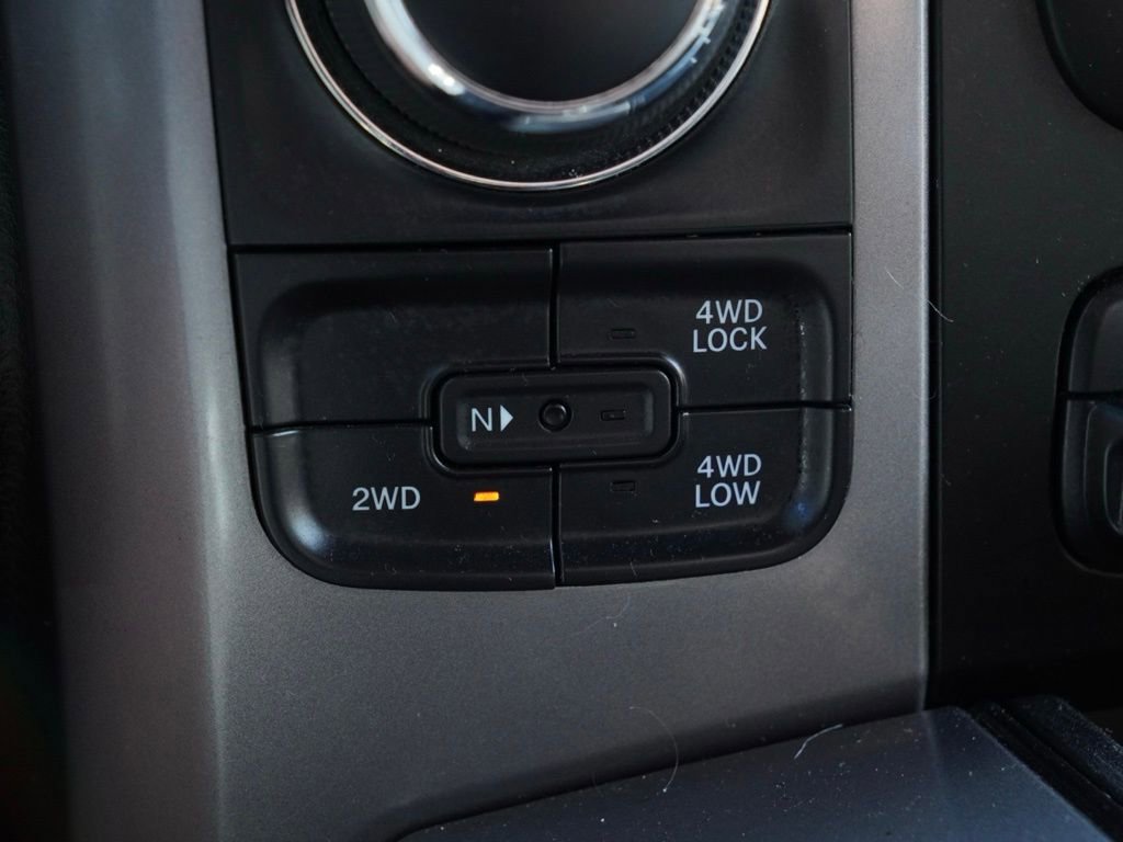 Used 2023 RAM 1500 Classic Warlock w/ Trailer Tow Group image 20