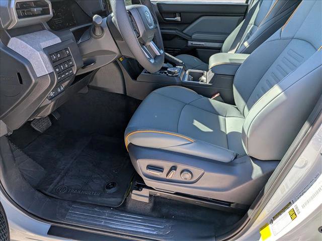 New 2025 Toyota Tacoma 4x4 Double Cab Hybrid video 4