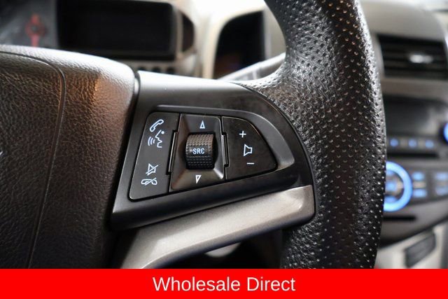 Used 2015 Chevrolet Sonic LT image 17
