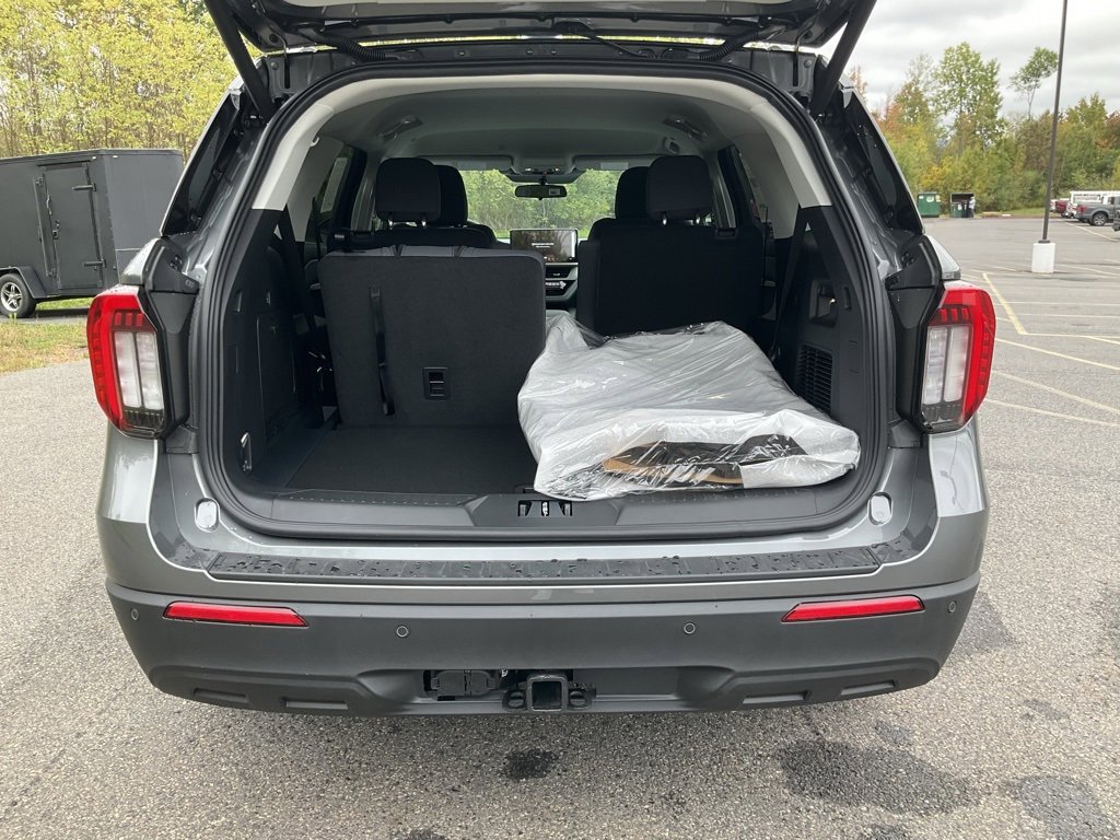 New 2026 Ford Explorer Active image 23