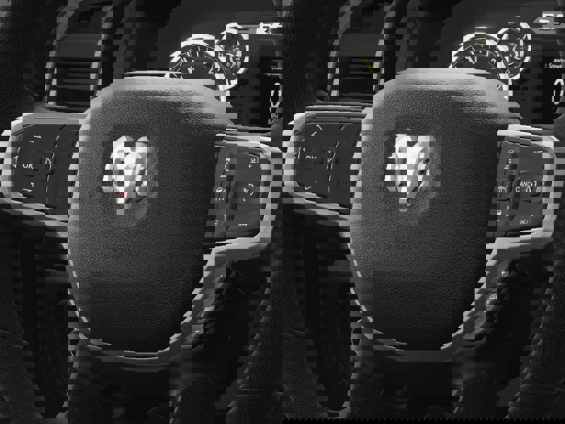 New 2025 RAM 5500 Tradesman image 22