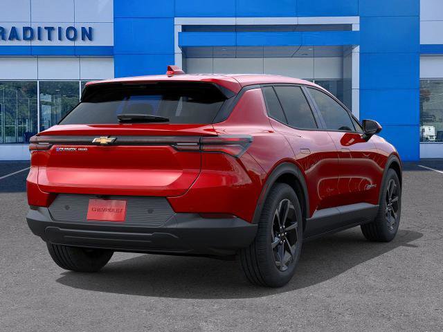 New 2026 Chevrolet Equinox EV LT image 4