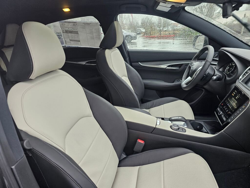 New 2025 INFINITI QX55 Sensory w/ Lighting Package image 12