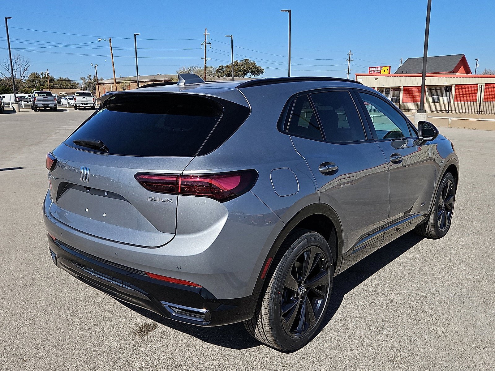 New 2026 Buick Envision Sport Touring AWD/4WD image 5