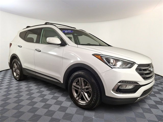 Used 2017 Hyundai Santa Fe Sport