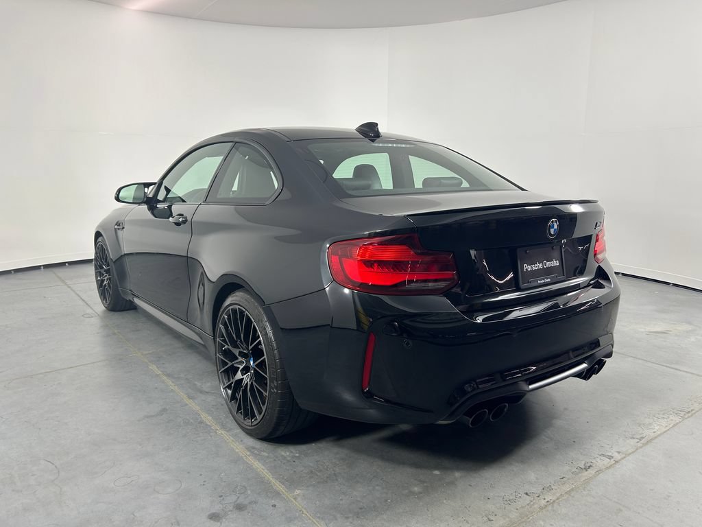 Used 2021 BMW M2 Competition RWD image 3