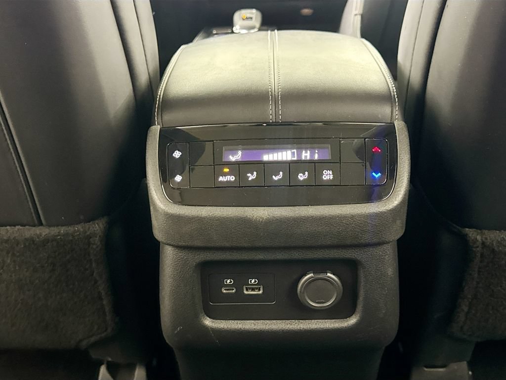 Used 2024 INFINITI QX60 Luxe AWD/4WD image 31