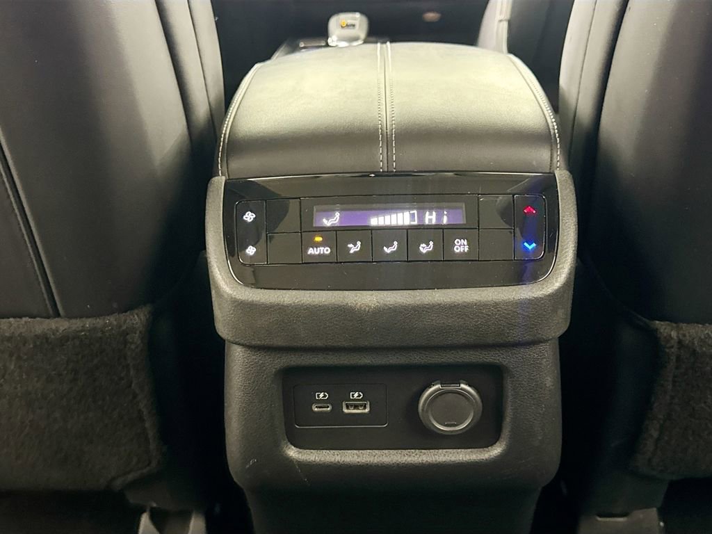 Used 2024 INFINITI QX60 Luxe AWD/4WD image 31