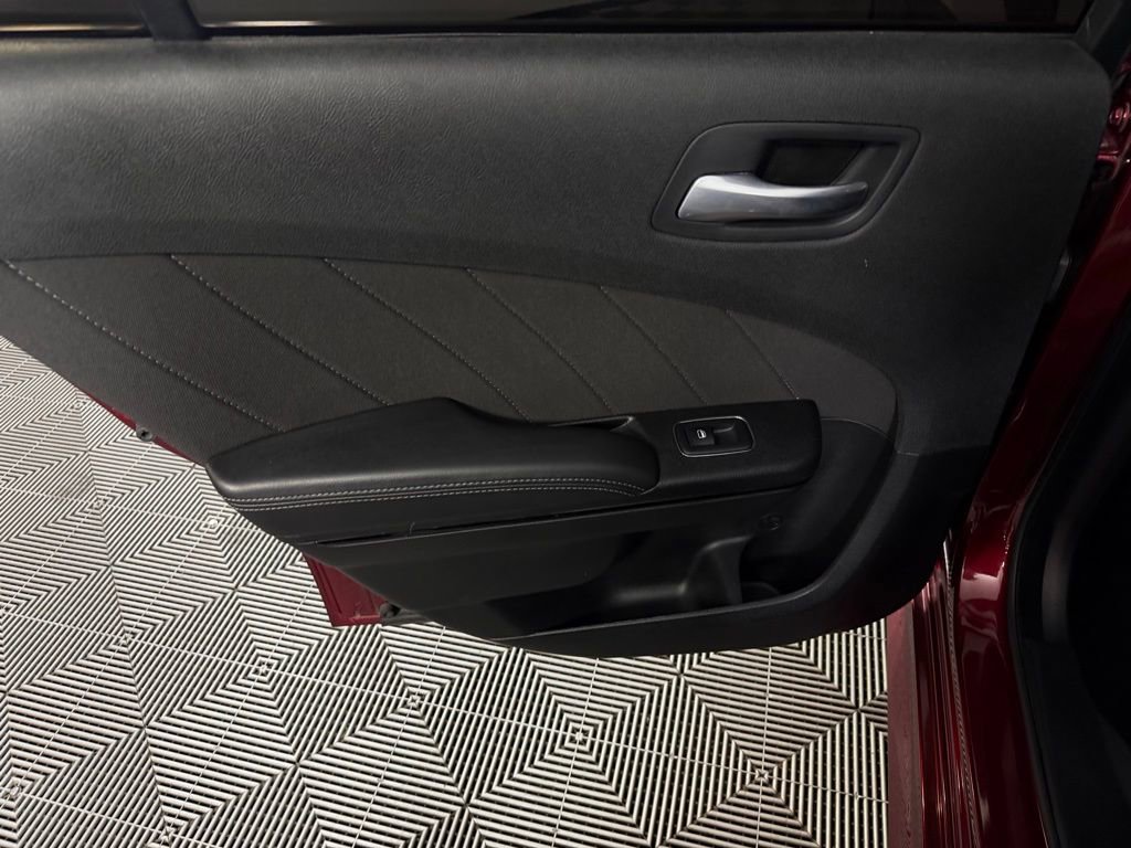 Certified 2023 Dodge Charger R/T w/ Blacktop Package RWD image 27