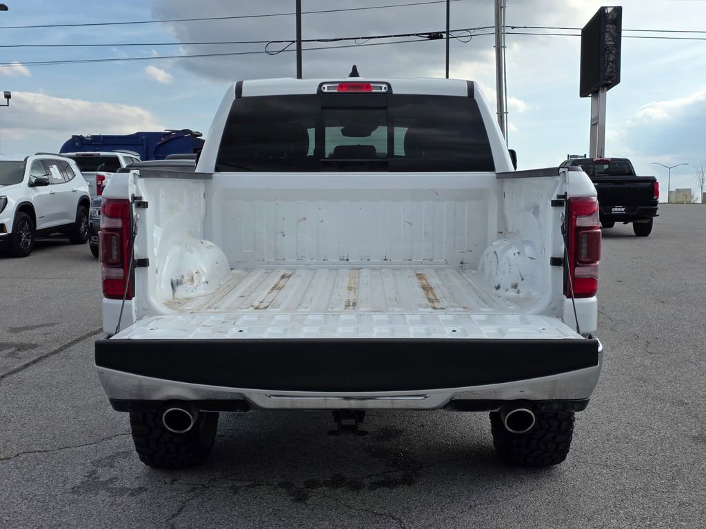 Used 2023 RAM 1500 Laramie image 7