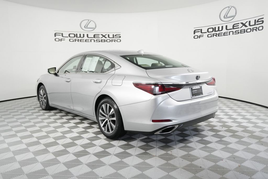 Certified 2020 Lexus ES 350 w/ Premium Package image 5