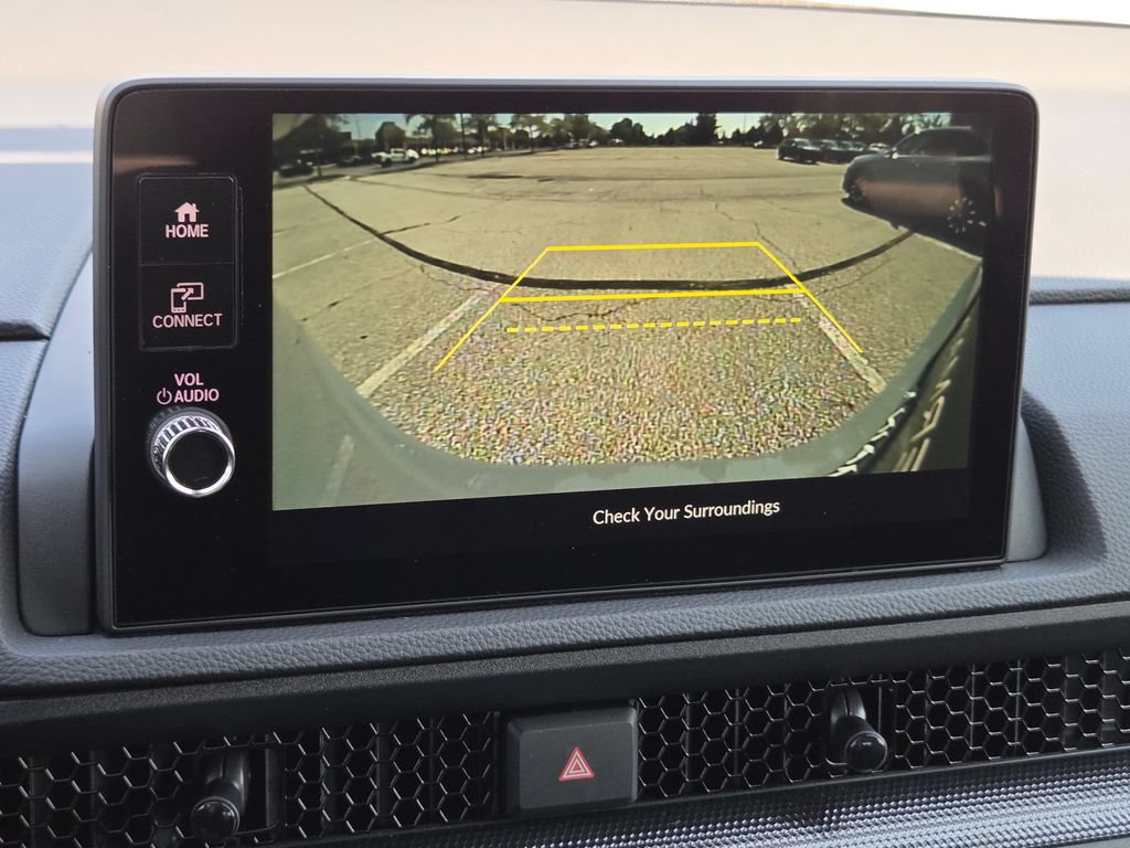 New 2027 Honda CR-V EX image 12