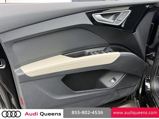 Used 2023 Audi Q4 e-tron Premium w/ 20" Wheel Package AWD/4WD image 15