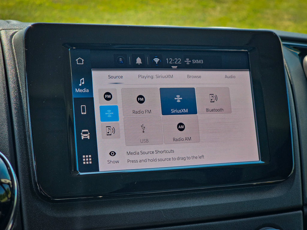 New 2026 RAM ProMaster 1500 FWD image 23