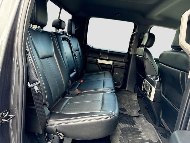 Certified 2020 Ford F350 Lariat w/ Chrome Package AWD/4WD image 34