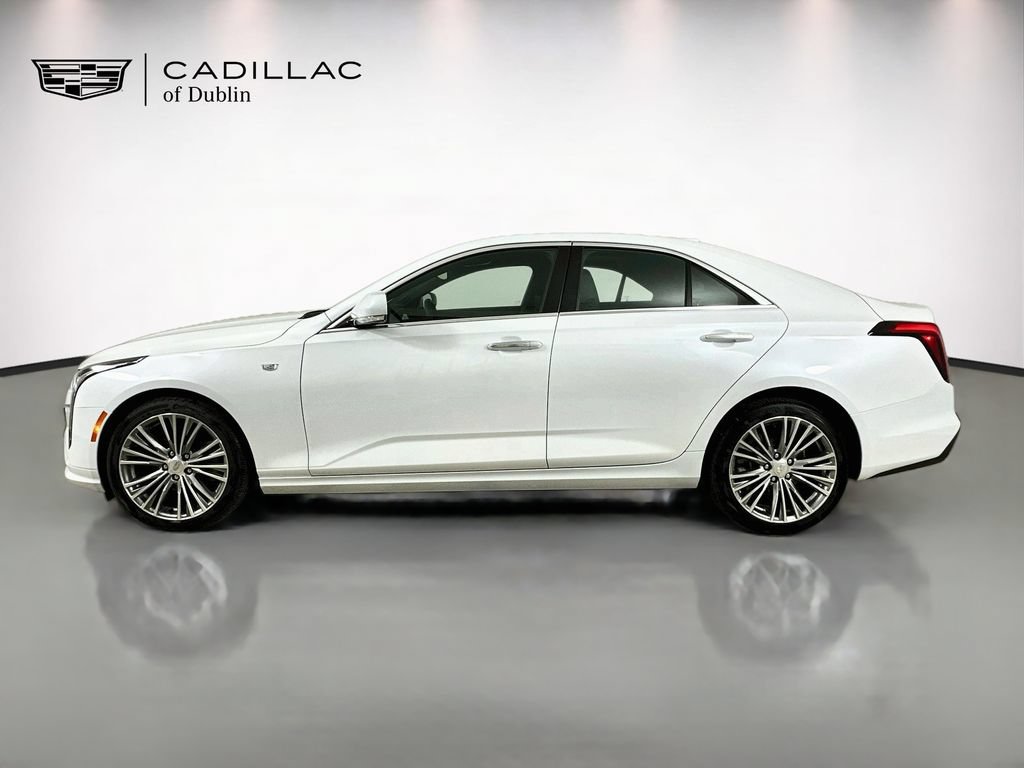 New 2026 Cadillac CT4 Premium Luxury AWD/4WD image 8