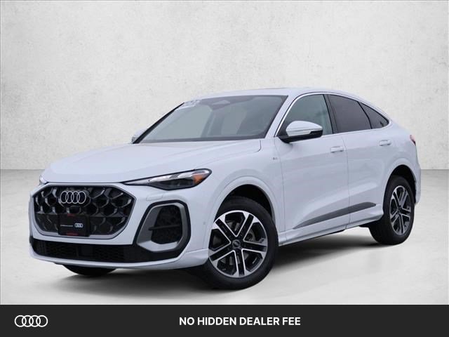 Certified 2025 Audi Q5 Premium w/ Convenience Package AWD/4WD video 1