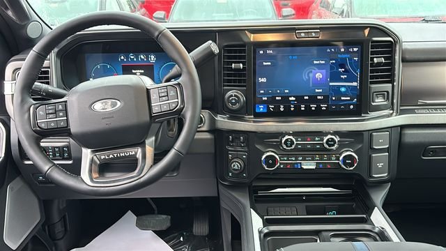 New 2026 Ford F350 Platinum w/ Tremor Off-Road Package AWD/4WD image 8