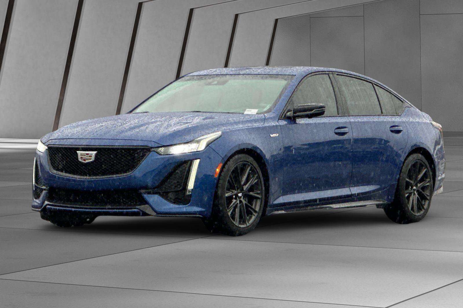 Certified 2023 Cadillac CT5 V w/ Premium Package image 8