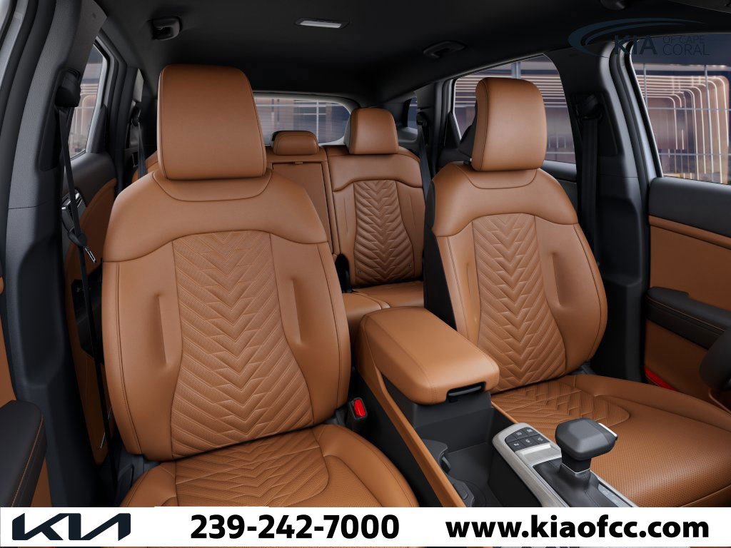 New 2026 Kia Sportage X-Line image 15