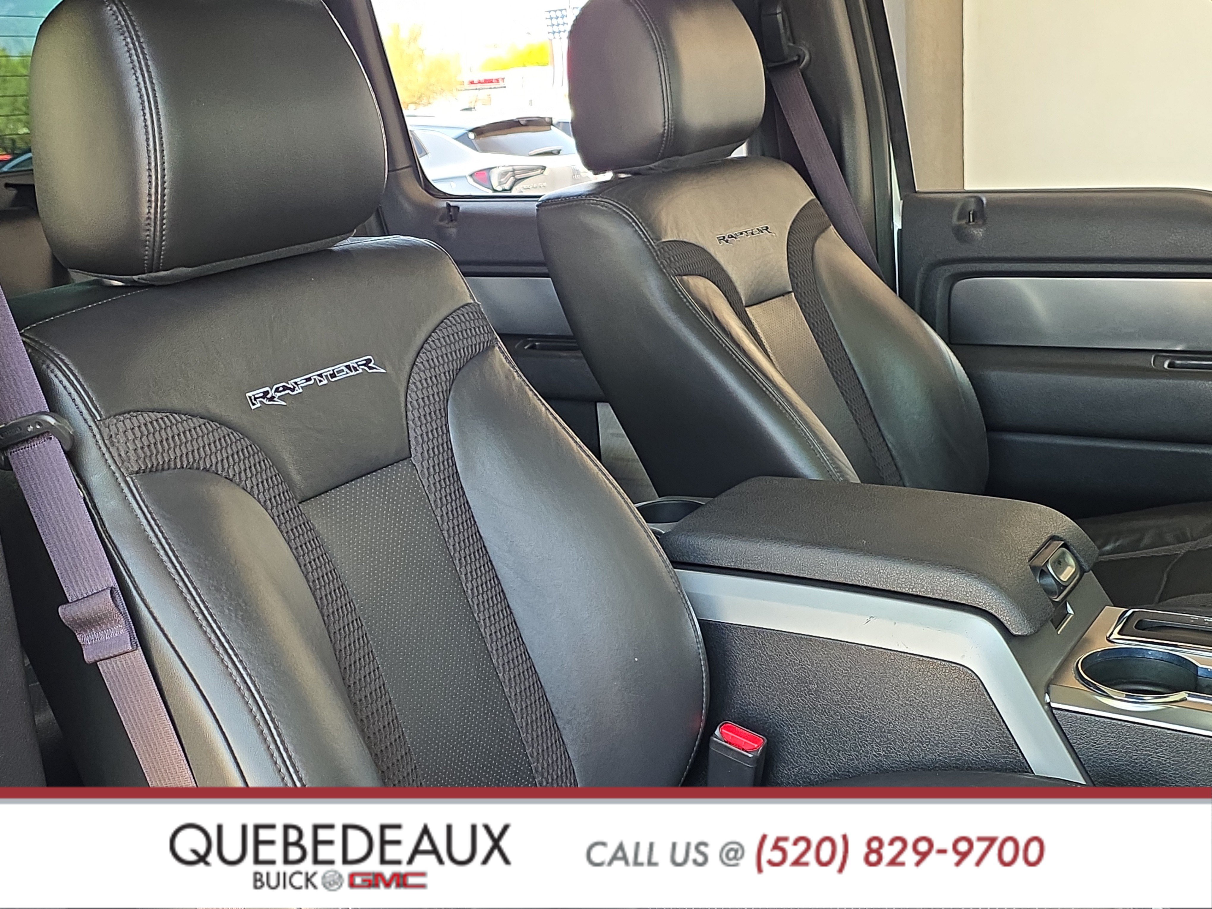 Used 2014 Ford F150 Raptor AWD/4WD image 33