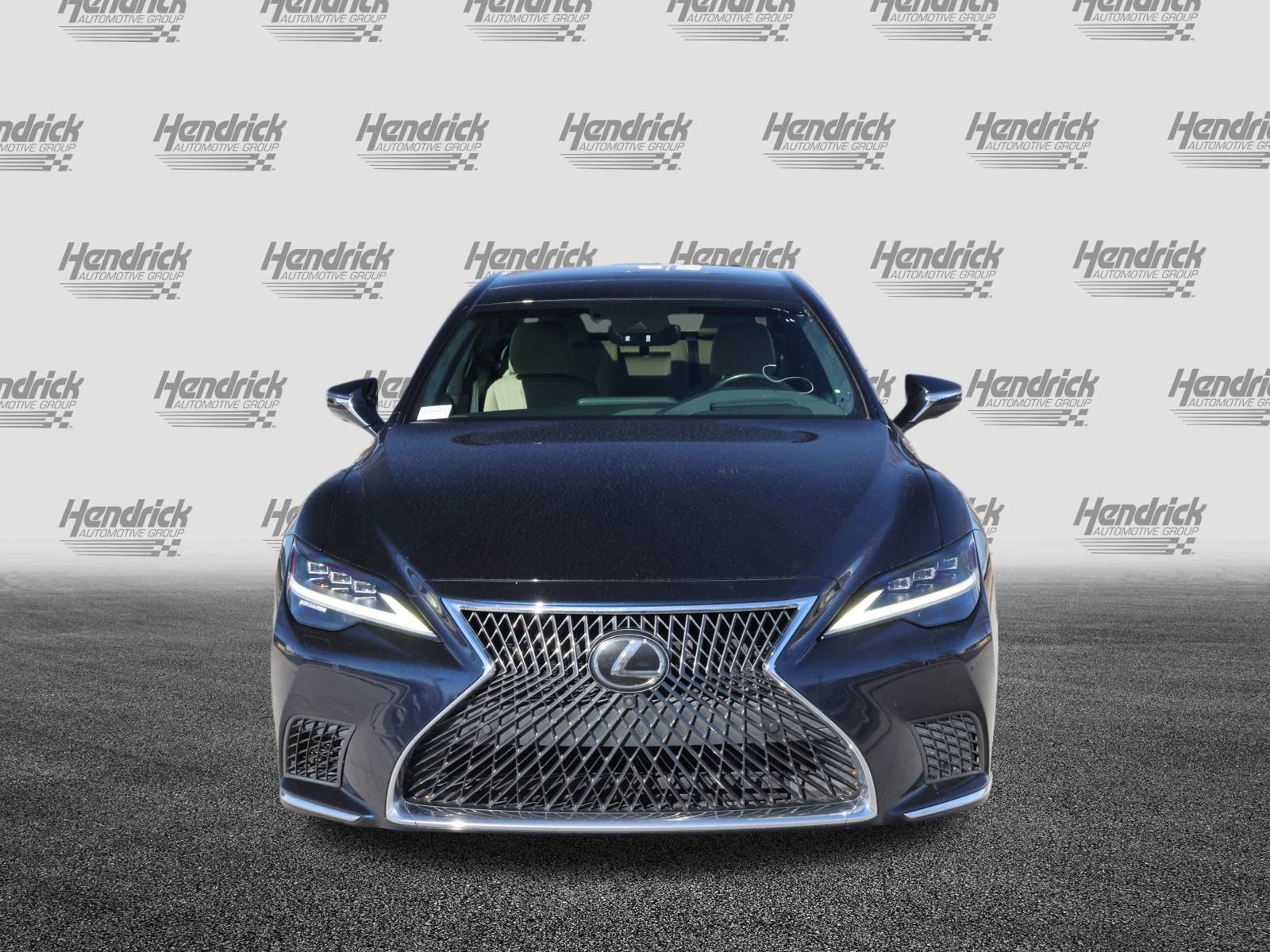 Used 2022 Lexus LS 500 500 image 3
