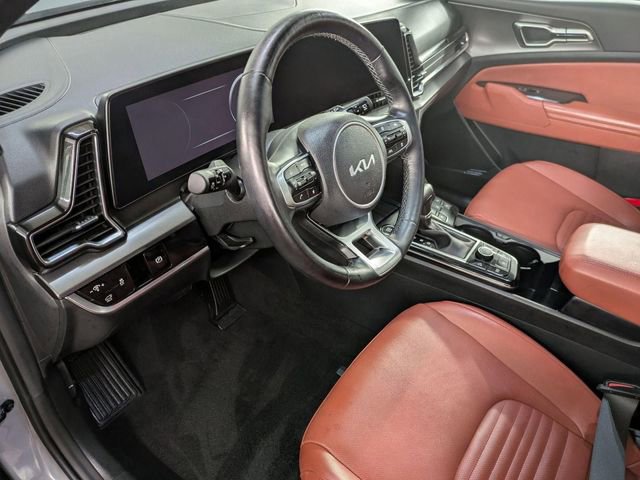 Certified 2024 Kia Sportage SX image 11