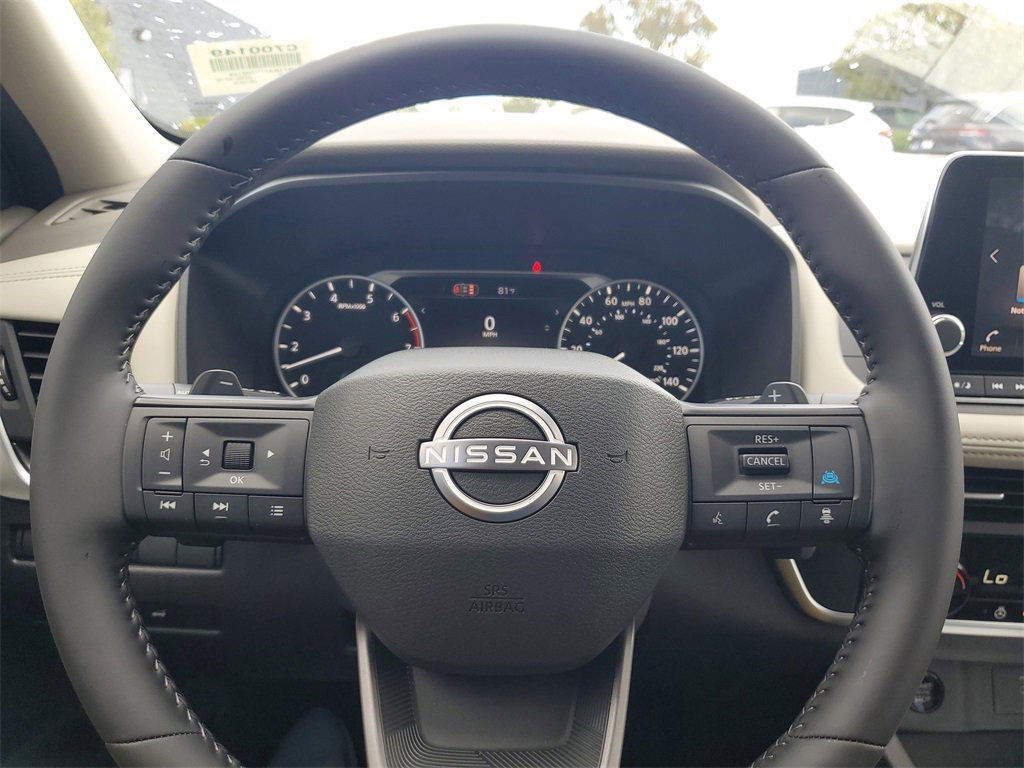 New 2026 Nissan Rogue SV image 23