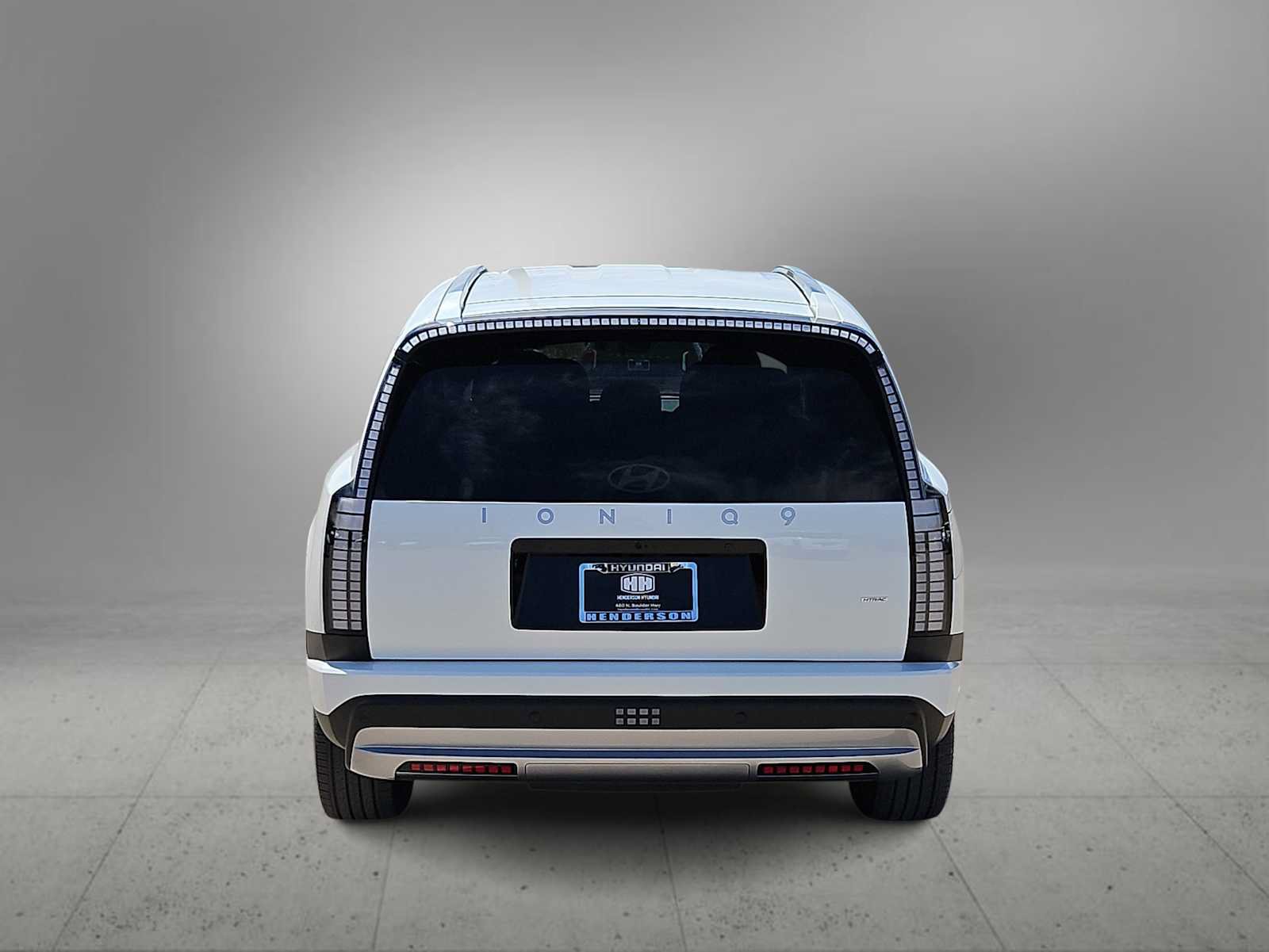 Certified 2026 Hyundai Ioniq 9 SE AWD/4WD image 7