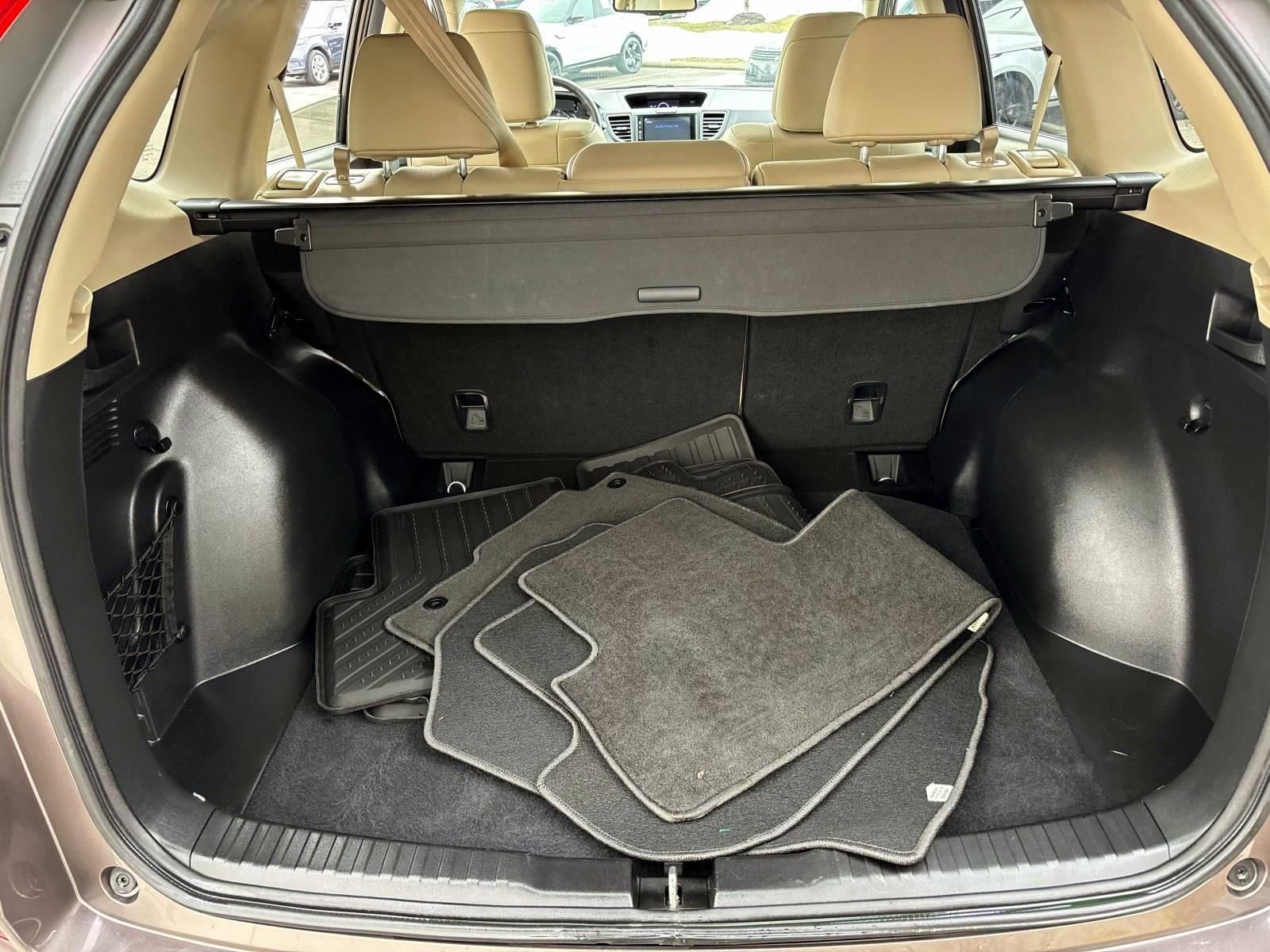 Used 2016 Honda CR-V EX-L image 9