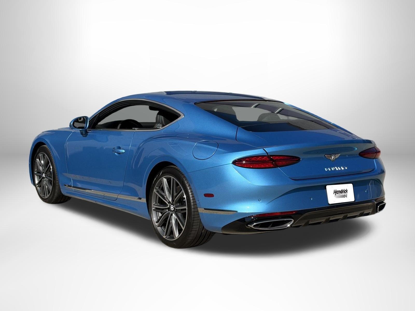New 2027 Bentley Continental GT AWD/4WD image 3