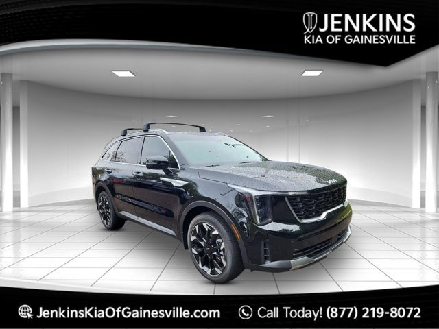 New 2026 Kia Sorento EX image 1