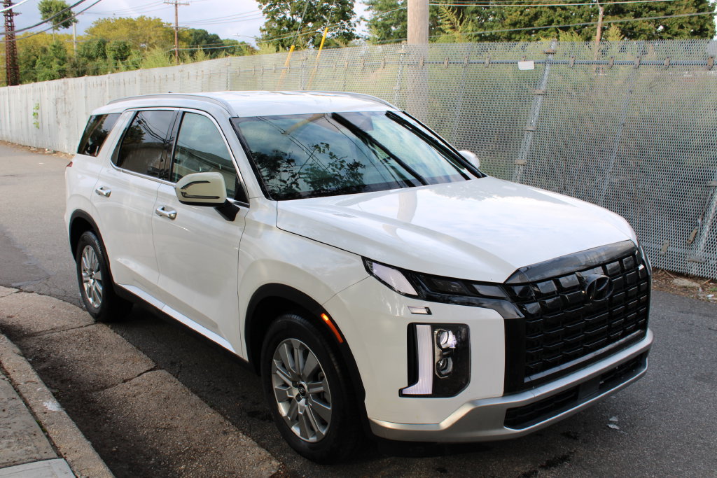Used 2025 Hyundai Palisade SEL FWD image 4