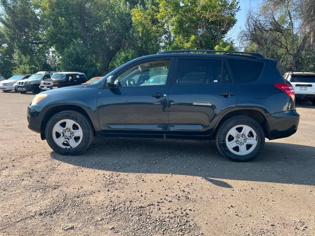 Used 2011 Toyota RAV4 4WD w/ Base L4 Extra Value Pkg image 2