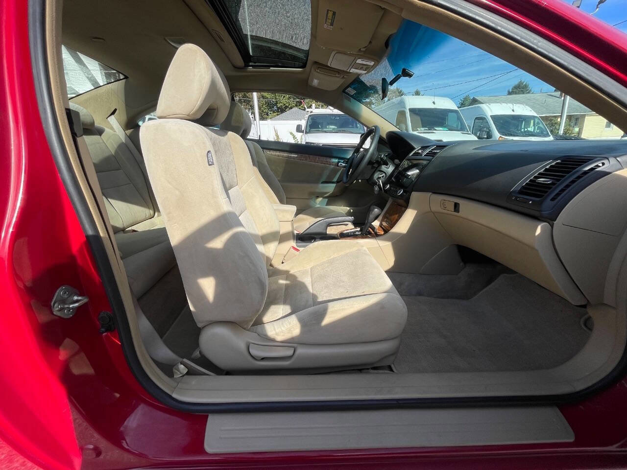 Used 2003 Honda Accord EX image 28