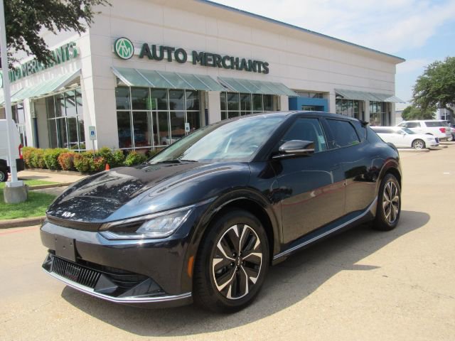 Used 2023 Kia EV6 Wind image 1