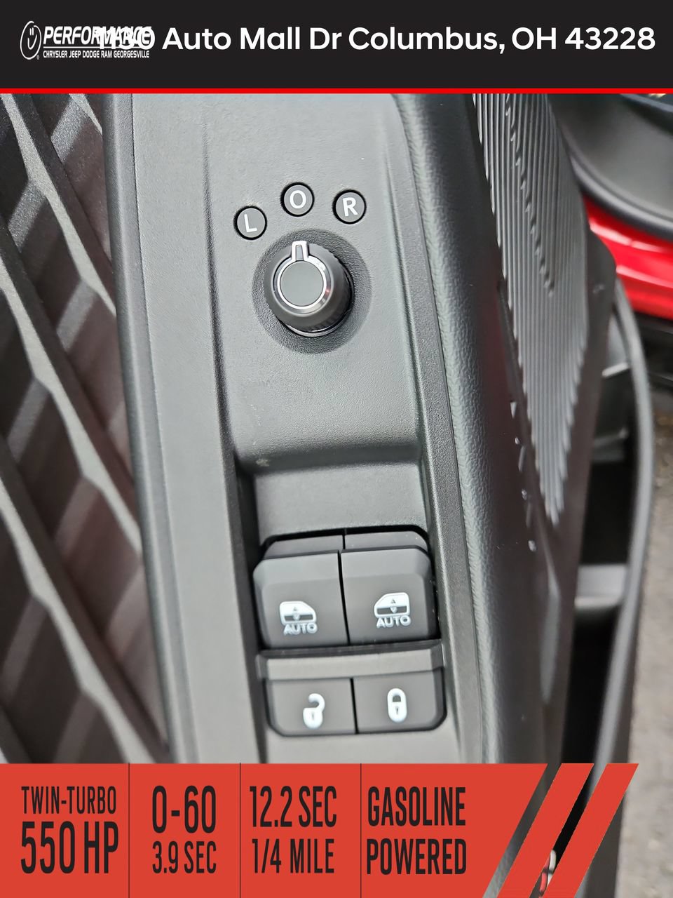 New 2026 Dodge Charger Scat Pack AWD/4WD image 17
