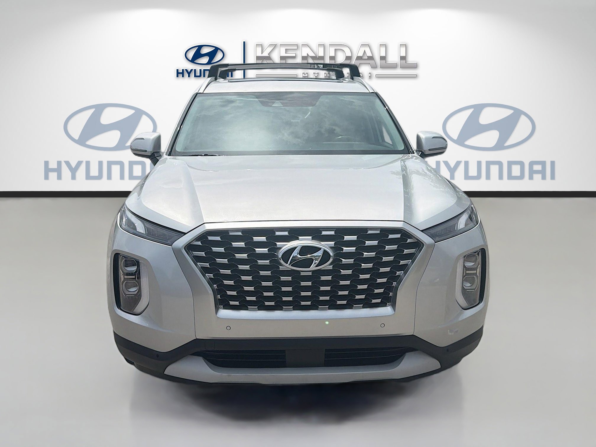 Used 2022 Hyundai Palisade SEL w/ 8P Bench Seat Package