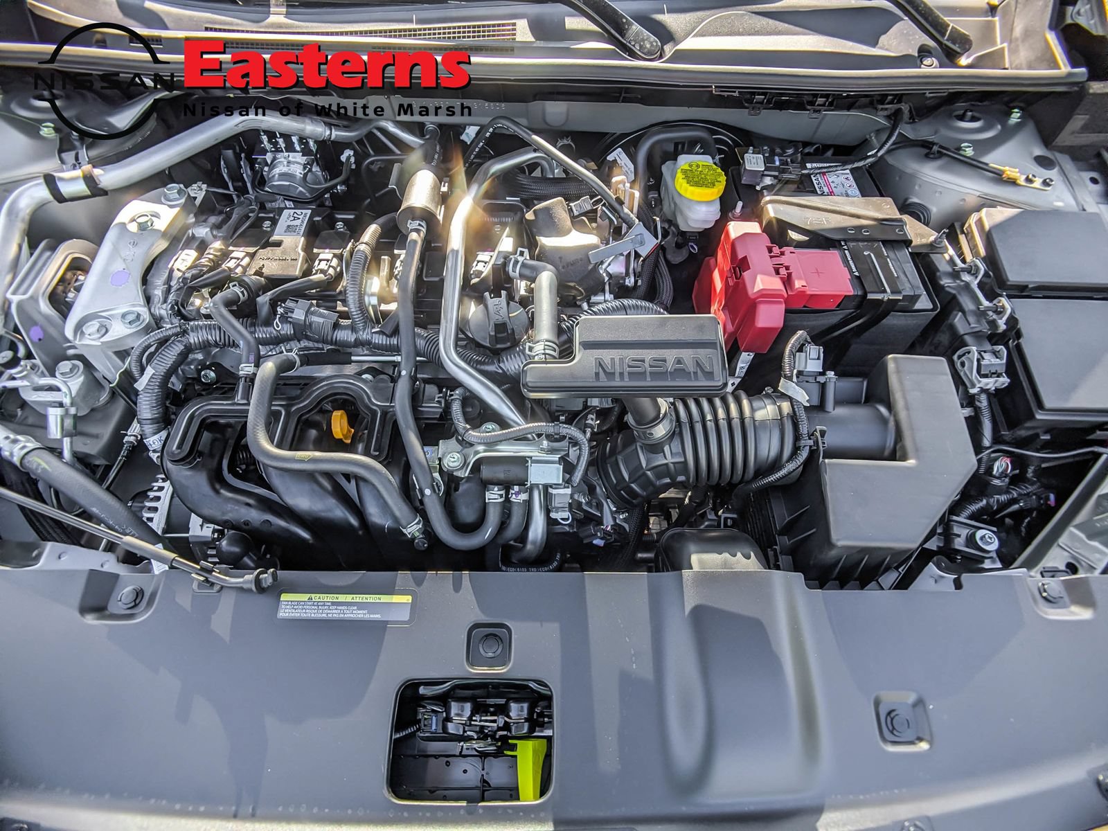 New 2026 Nissan Sentra SV w/ SV Convenience Package FWD image 9