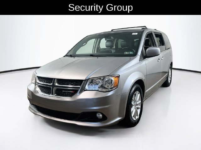 Used 2019 Dodge Grand Caravan SXT FWD image 3