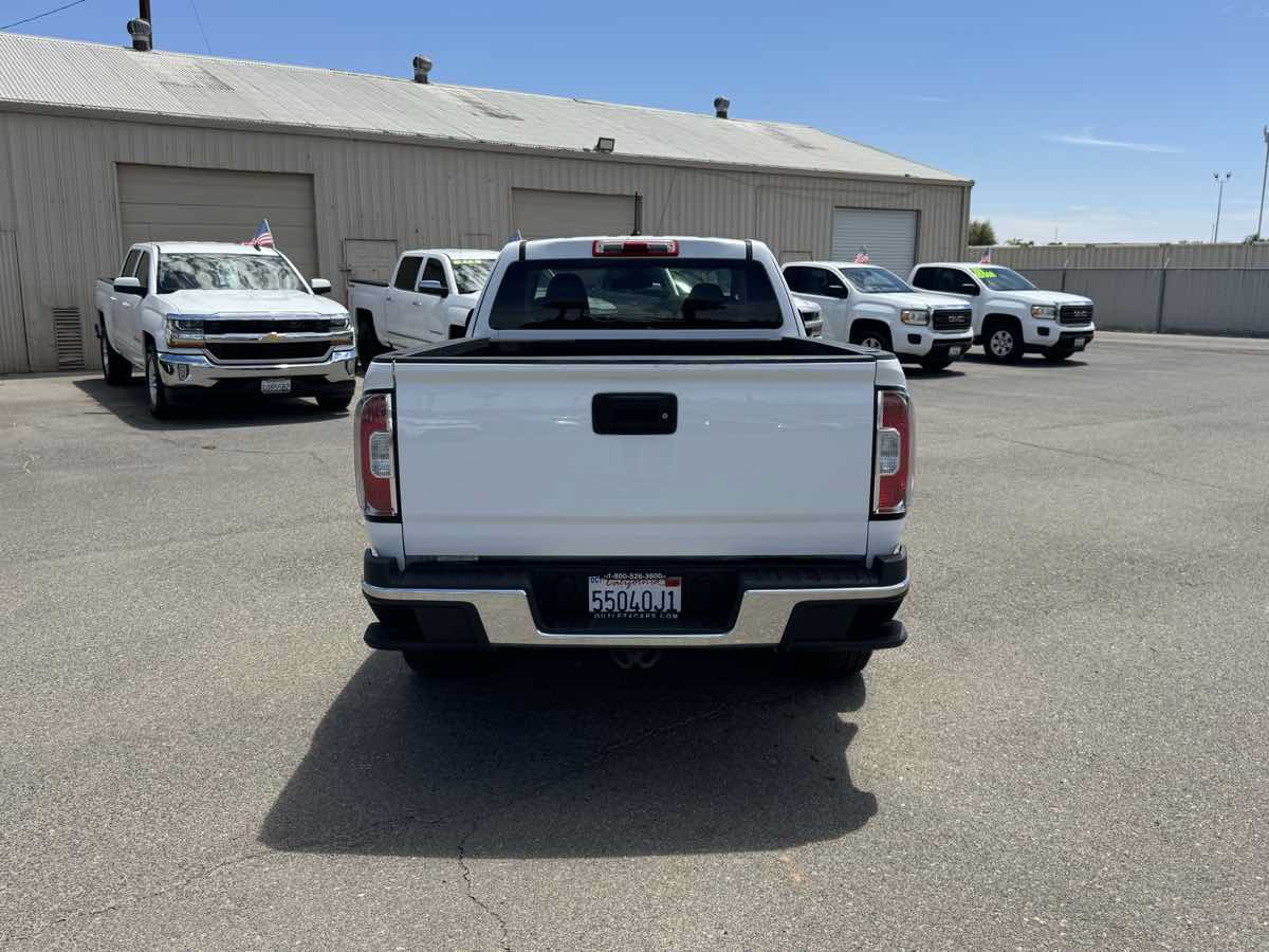 Used 2018 GMC Canyon W/T w/ Convenience Package RWD image 8
