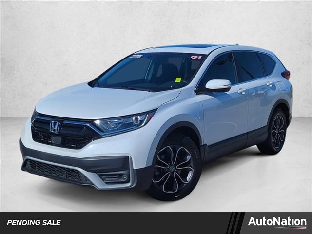 Used 2021 Honda CR-V EX